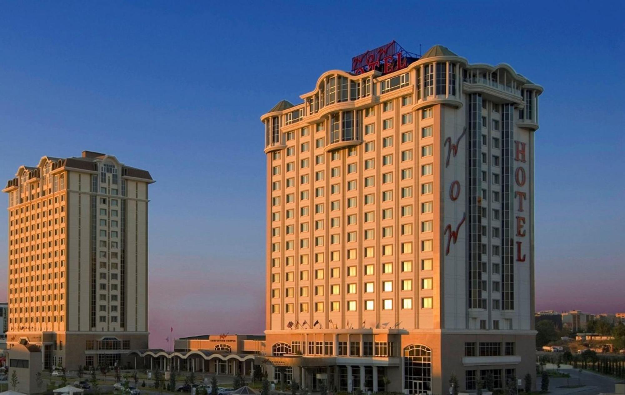 Wow Istanbul Hotel — Foto’s 3