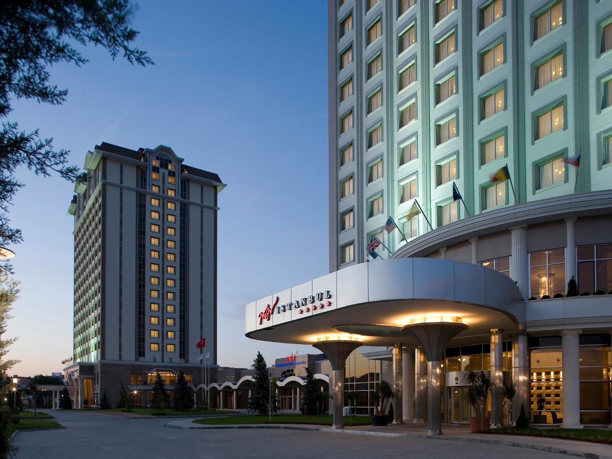 Wow Istanbul Hotel — Foto’s 2